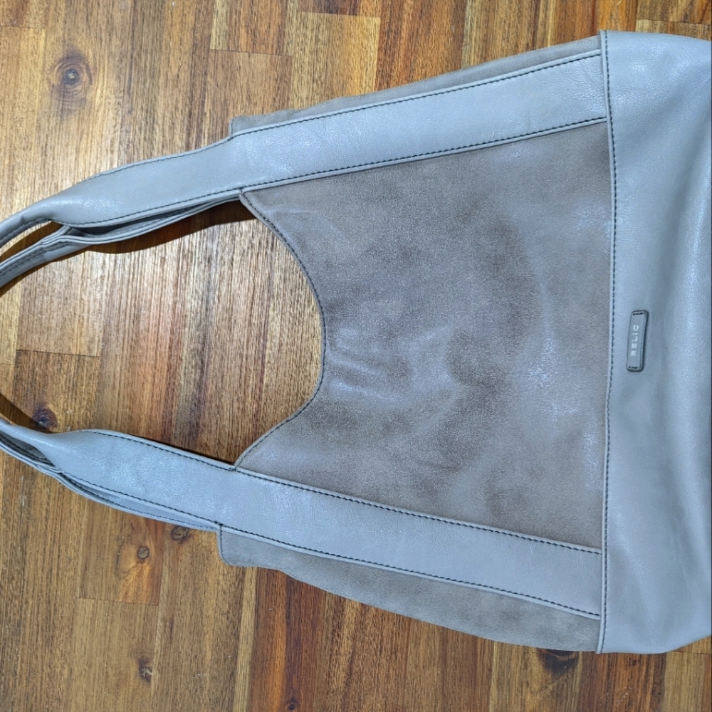 Relic Grey Bag